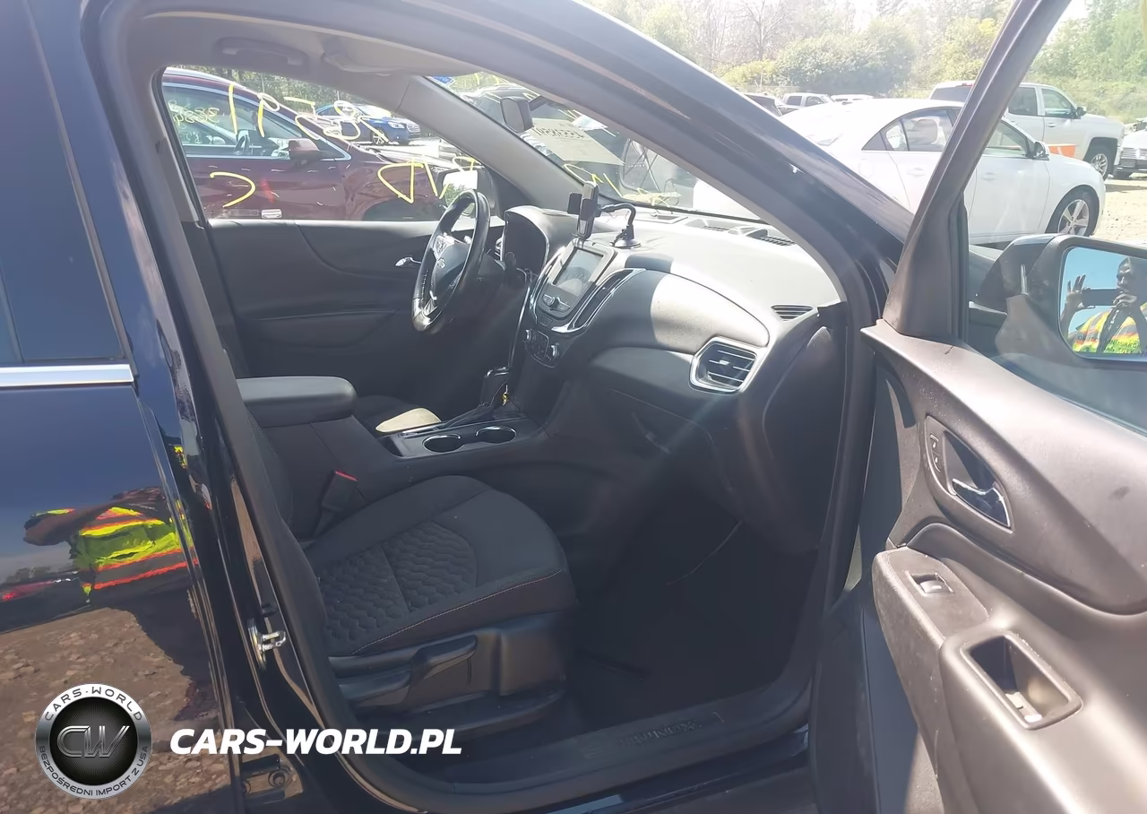 2020 Chevrolet Equinox Awd 2Fl VIN:3GNAXTEVXLS548792 - 5