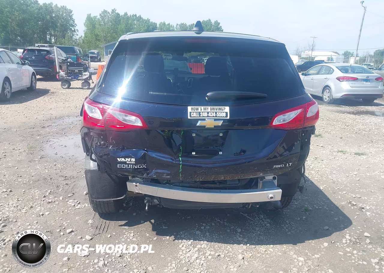 2020 Chevrolet Equinox Awd 2Fl VIN:3GNAXTEVXLS548792 - 6