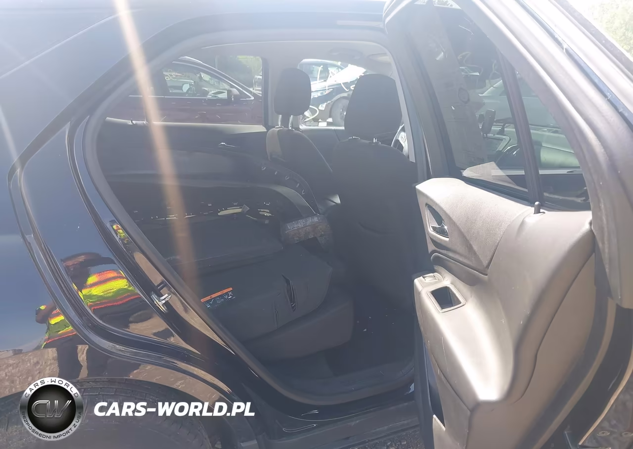 2020 Chevrolet Equinox Awd 2Fl VIN:3GNAXTEVXLS548792 - 8