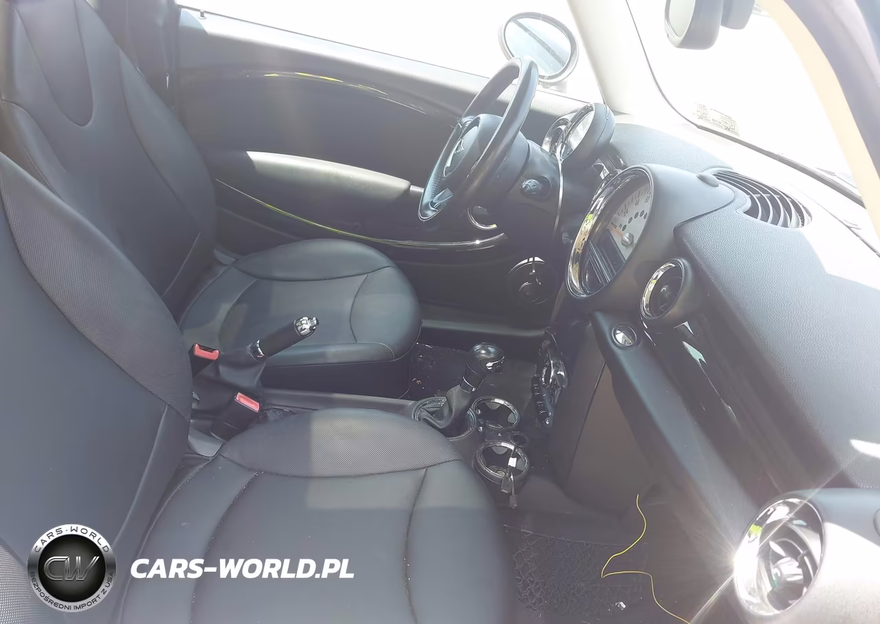 2012 Mini Cooper Clubman VIN:WMWZF3C50CT189585 - 5