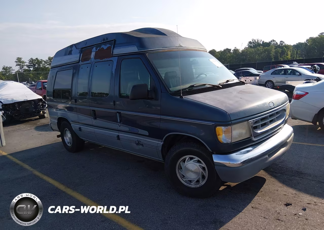 1997 Ford Econoline Standard