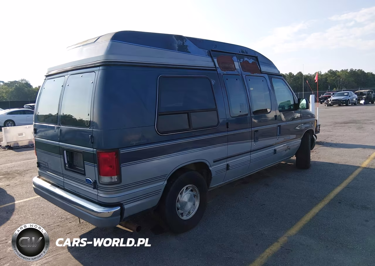 1997 Ford Econoline Standard VIN:1FDEE14L8VHB54803 - 4