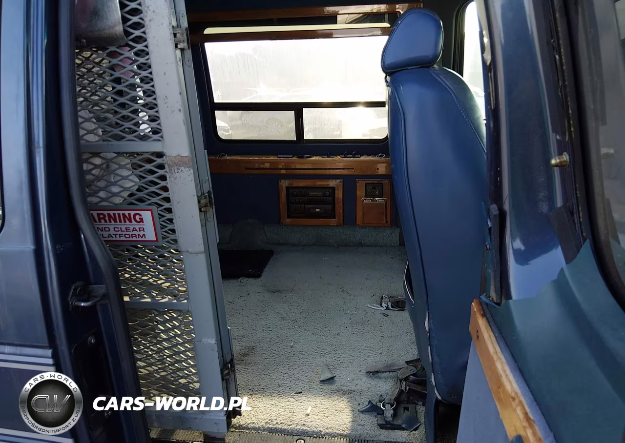 1997 Ford Econoline Standard VIN:1FDEE14L8VHB54803 - 8