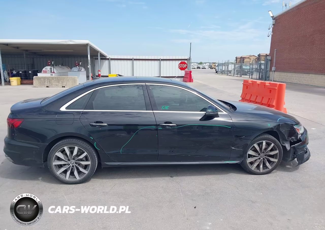 2020 Audi A4 Premium 40 Tfsi Front-Wheel Drive S Tronic VIN:WAUGMAF48LN008595 - 13