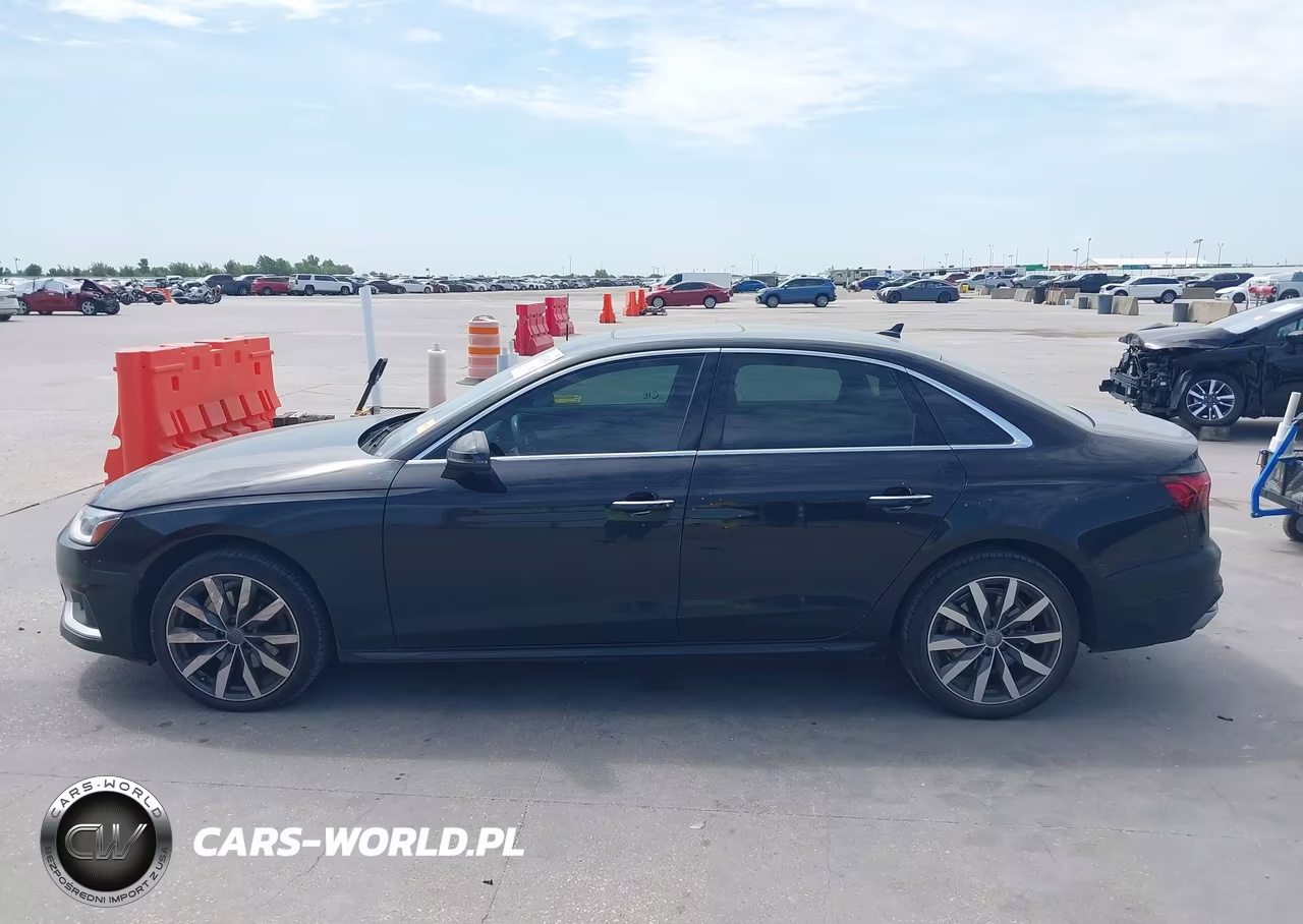 2020 Audi A4 Premium 40 Tfsi Front-Wheel Drive S Tronic VIN:WAUGMAF48LN008595 - 14