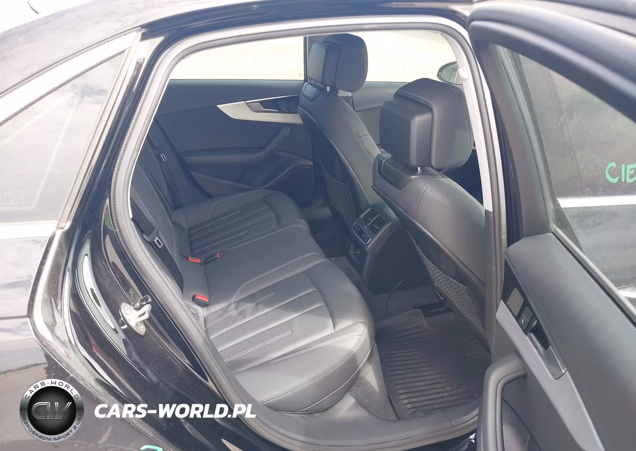 2020 Audi A4 Premium 40 Tfsi Front-Wheel Drive S Tronic VIN:WAUGMAF48LN008595 - 8