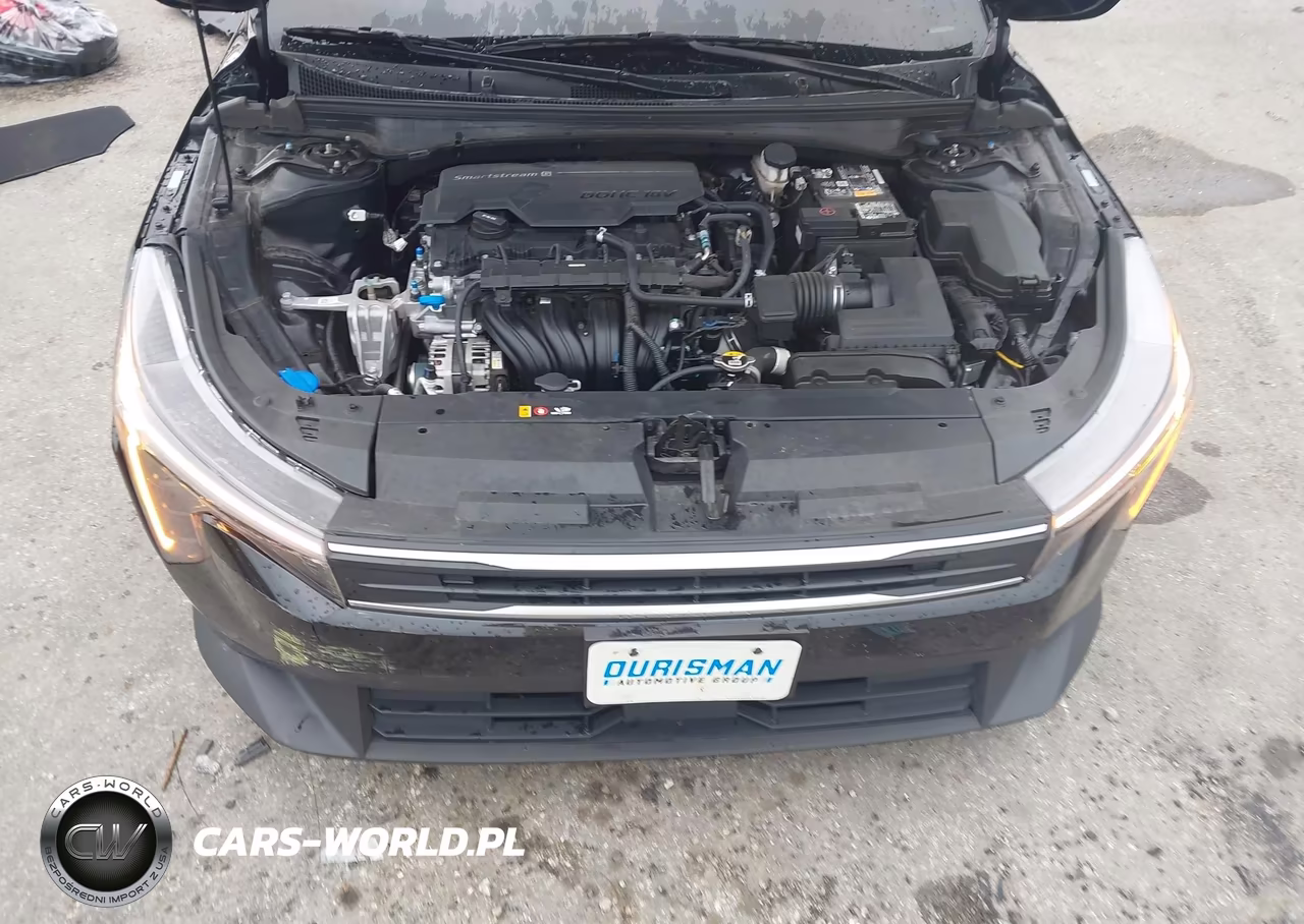 2025 Kia K4 Lxs VIN:3KPFT4DE1SE221261 - 10