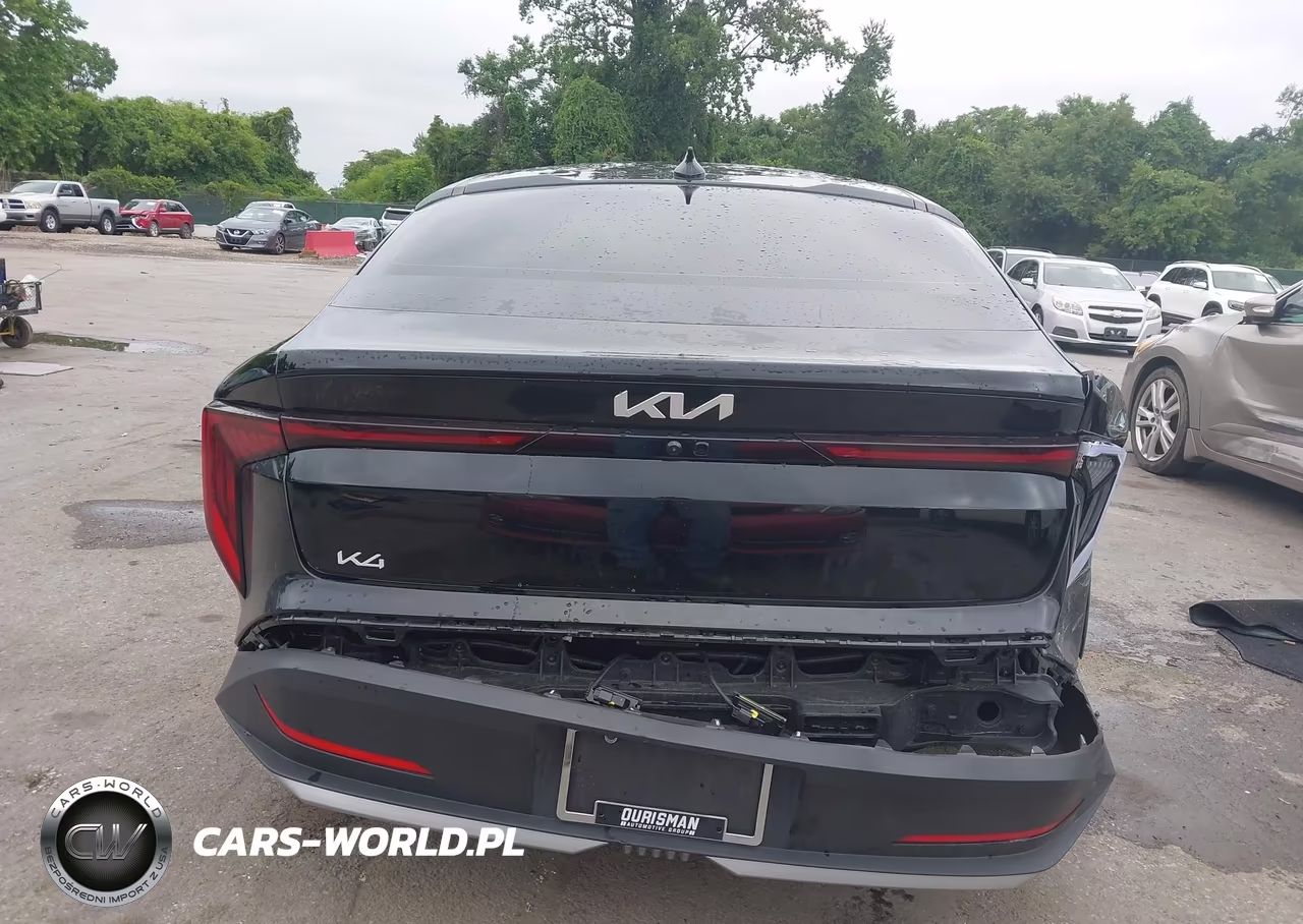 2025 Kia K4 Lxs VIN:3KPFT4DE1SE221261 - 17