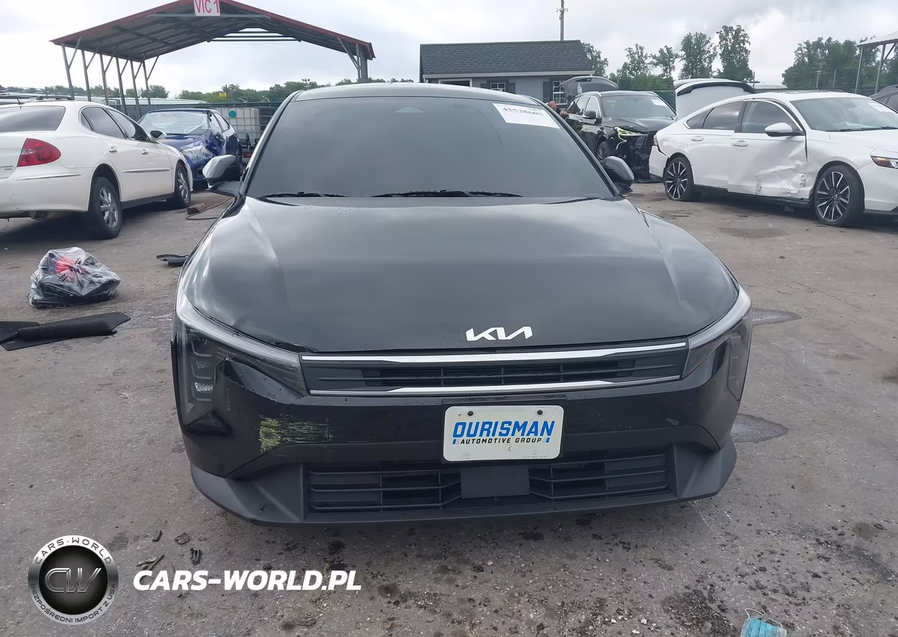 2025 Kia K4 Lxs VIN:3KPFT4DE1SE221261 - 20