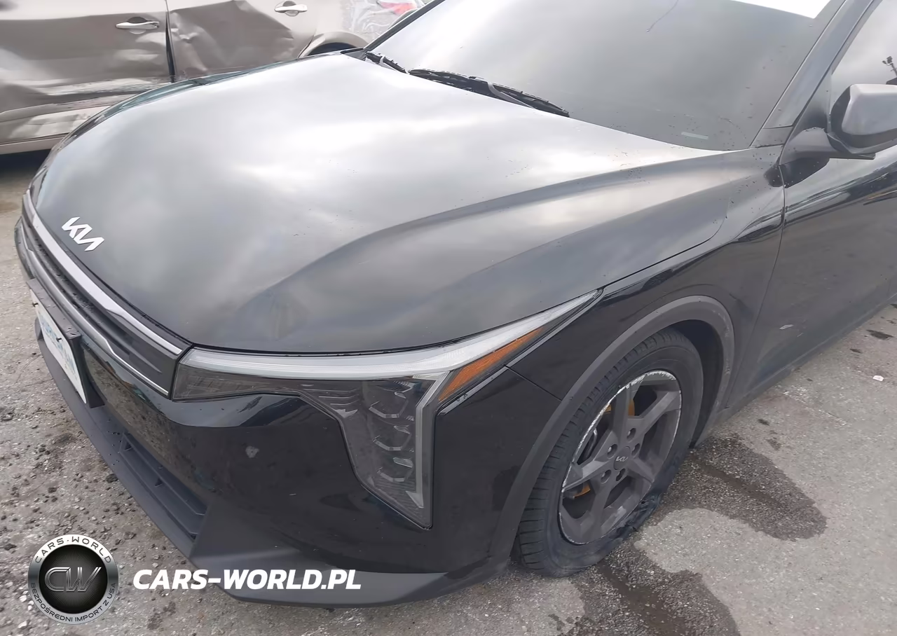 2025 Kia K4 Lxs VIN:3KPFT4DE1SE221261 - 22