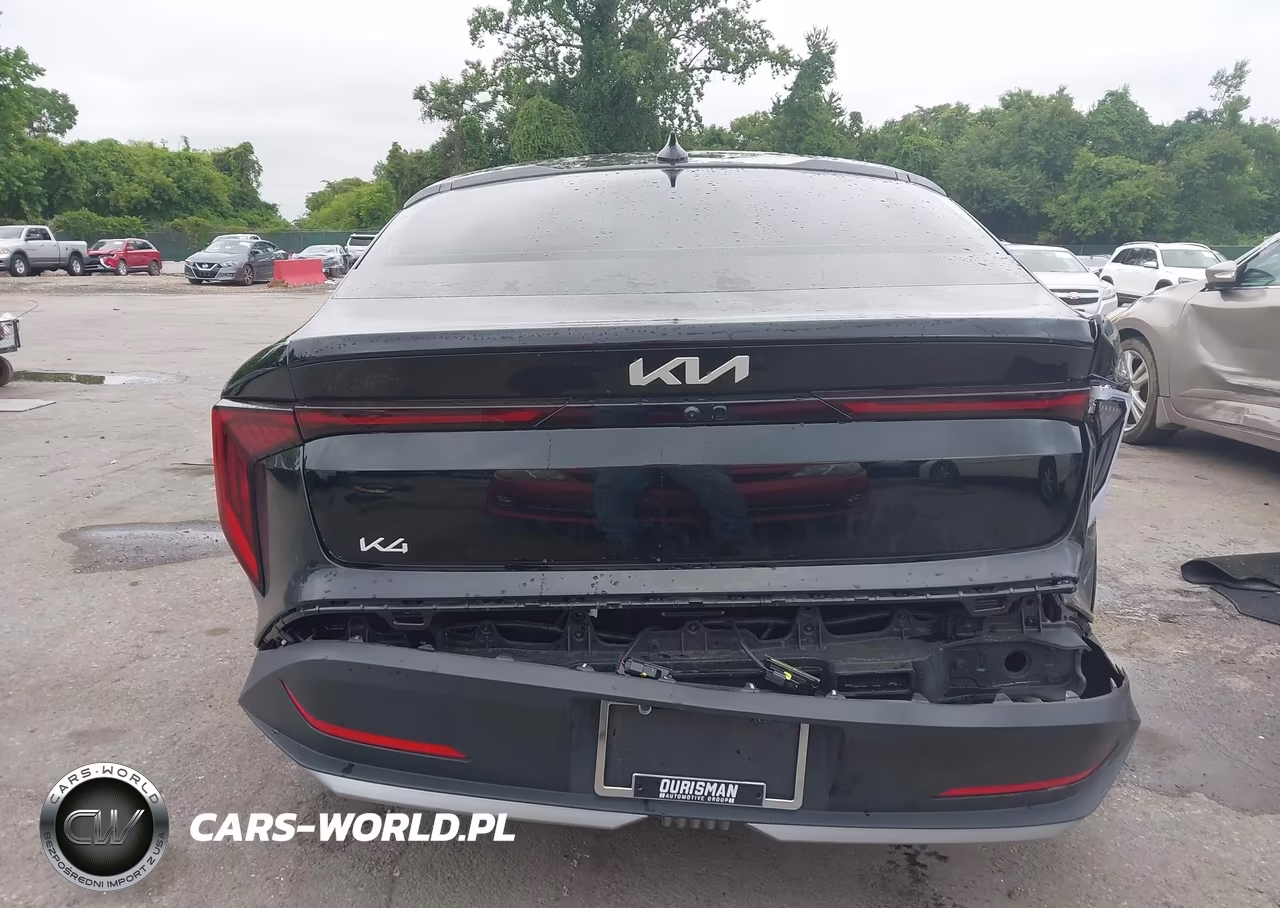 2025 Kia K4 Lxs VIN:3KPFT4DE1SE221261 - 6