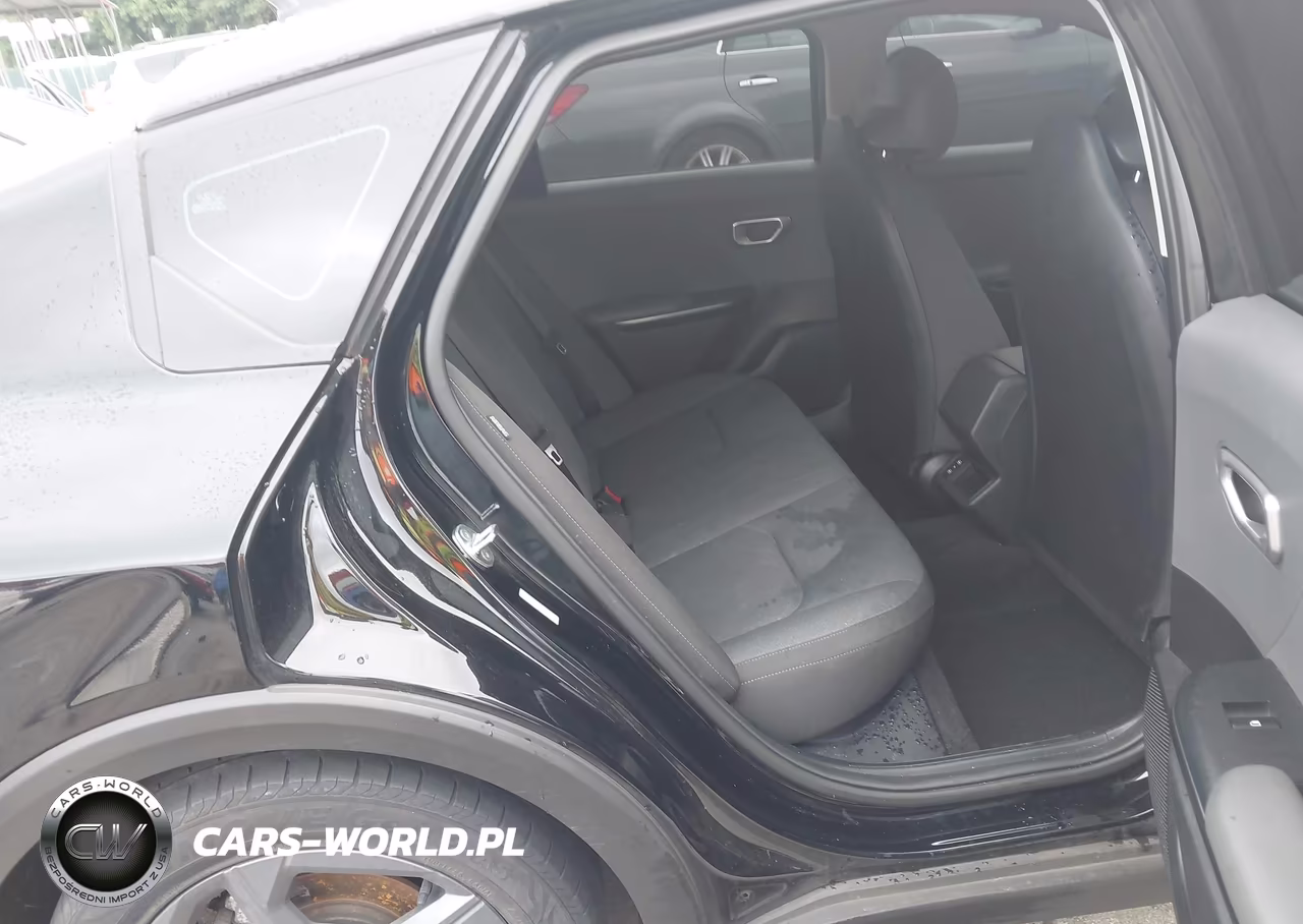 2025 Kia K4 Lxs VIN:3KPFT4DE1SE221261 - 8