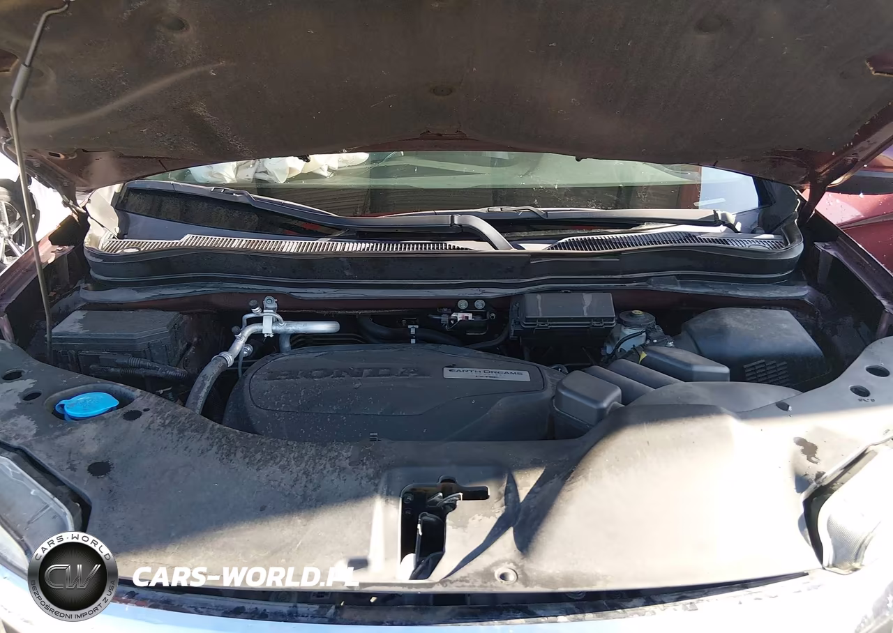 2018 Honda Pilot Ex-L VIN:5FNYF5H82JB012226 - 10