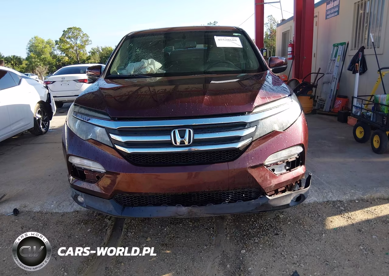 2018 Honda Pilot Ex-L VIN:5FNYF5H82JB012226 - 12