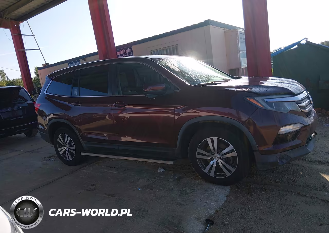 2018 Honda Pilot Ex-L VIN:5FNYF5H82JB012226 - 13