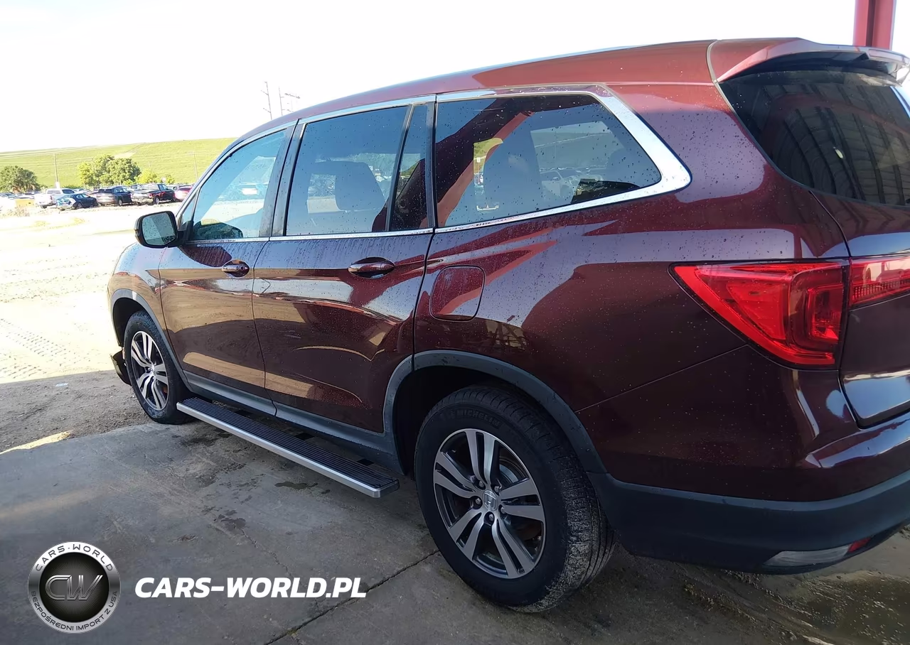 2018 Honda Pilot Ex-L VIN:5FNYF5H82JB012226 - 14
