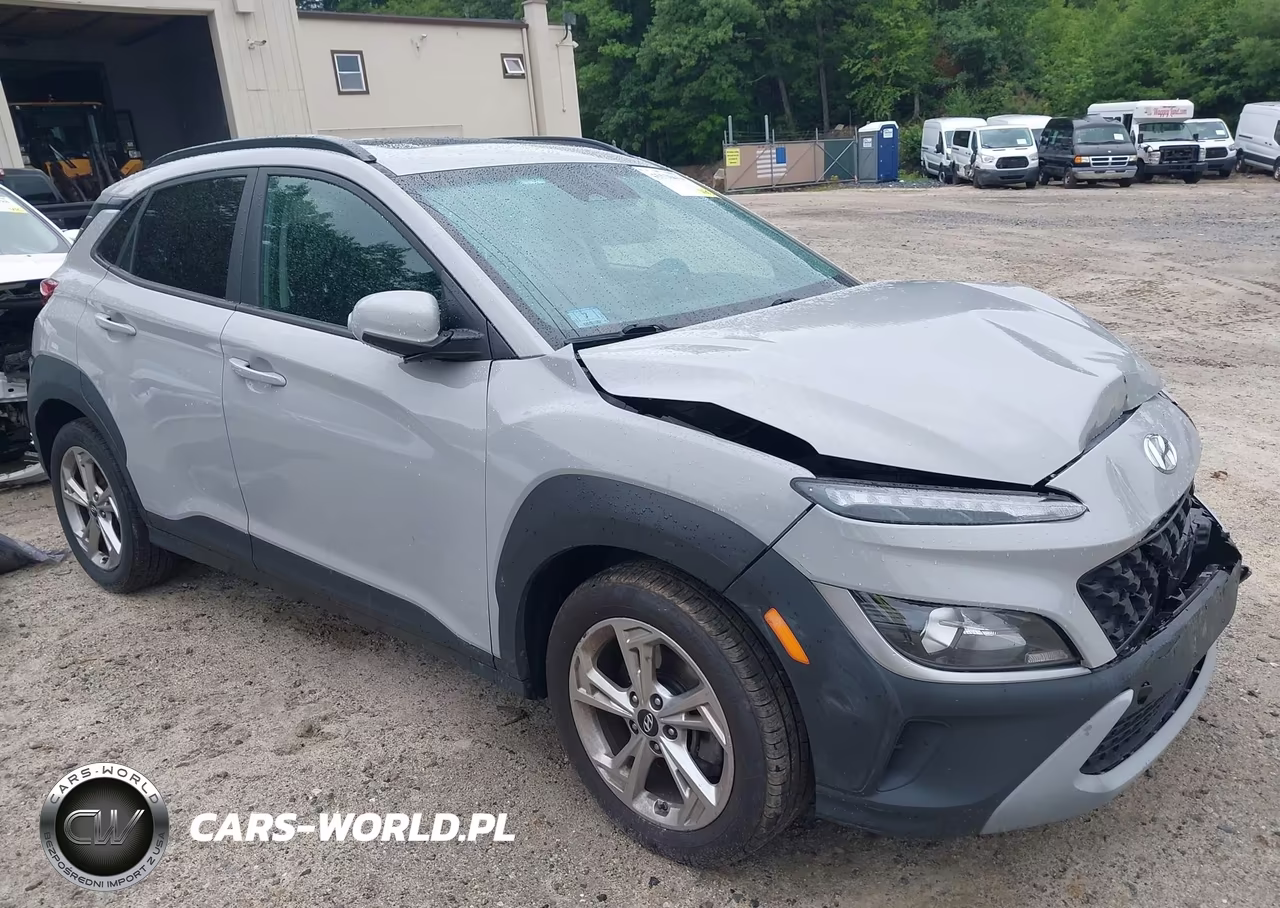 2022 Hyundai Kona Sel – zdjęcie 1 z 17