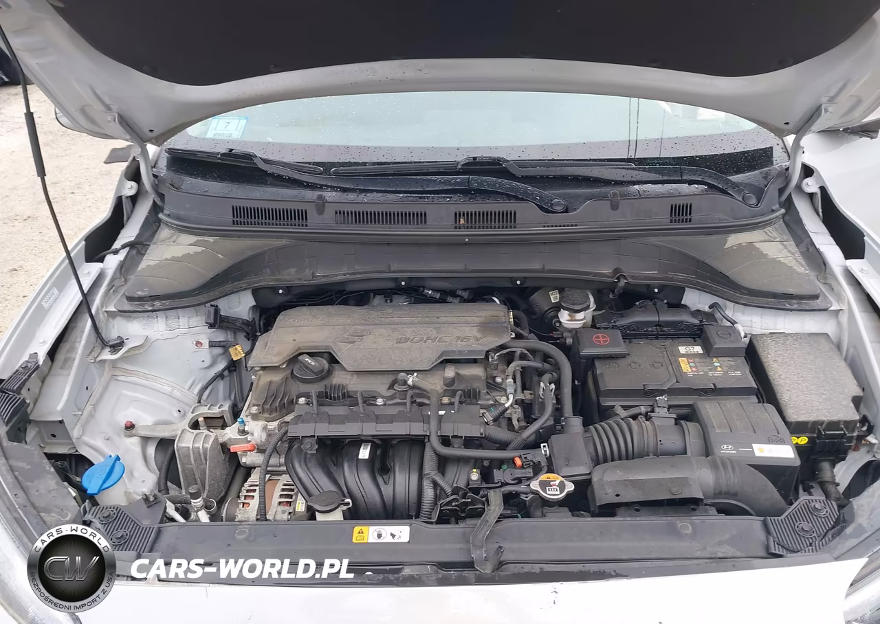 2022 Hyundai Kona Sel VIN:KM8K3CAB8NU759072 - 10