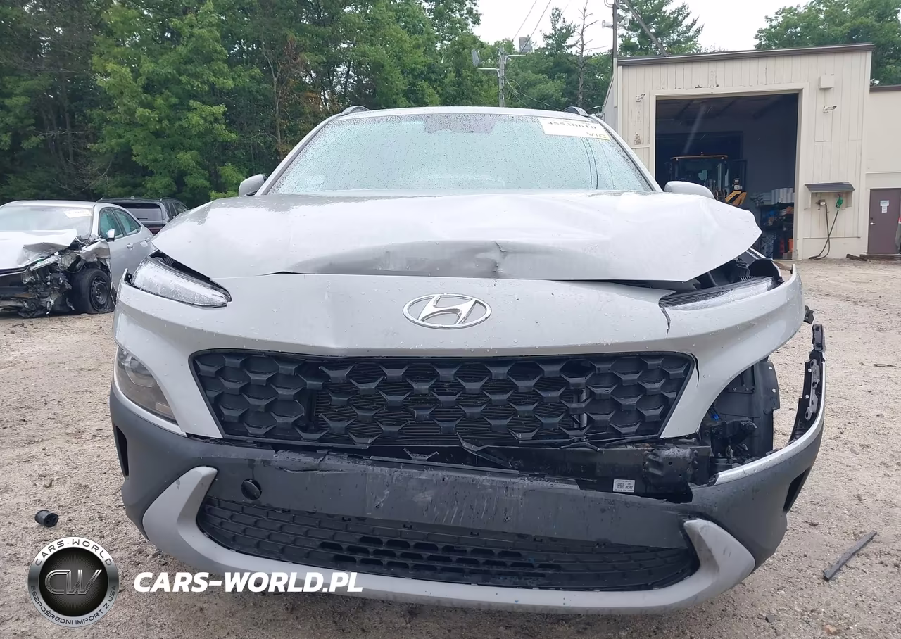 2022 Hyundai Kona Sel VIN:KM8K3CAB8NU759072 - 13