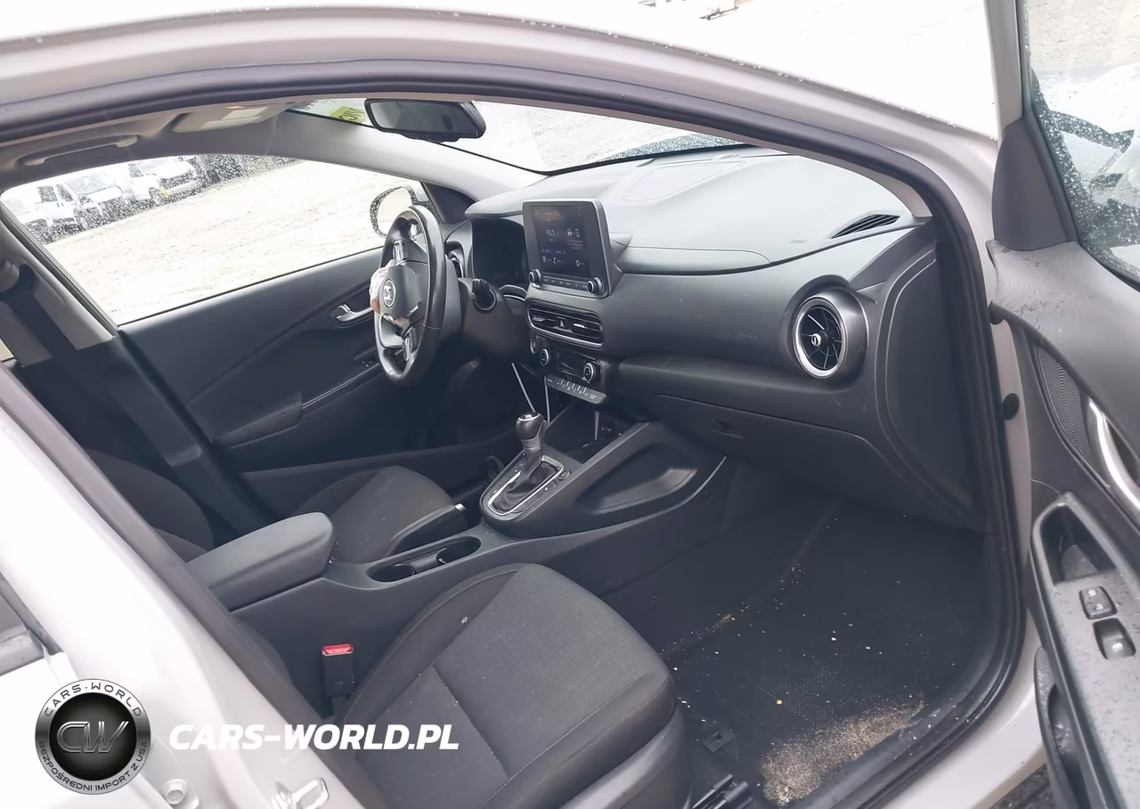 2022 Hyundai Kona Sel VIN:KM8K3CAB8NU759072 - 5