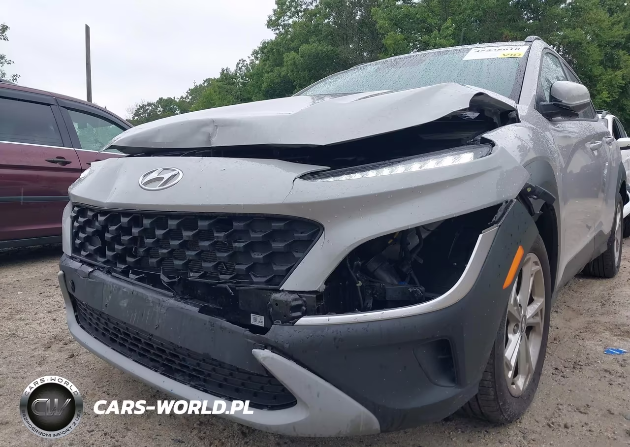 2022 Hyundai Kona Sel VIN:KM8K3CAB8NU759072 - 6
