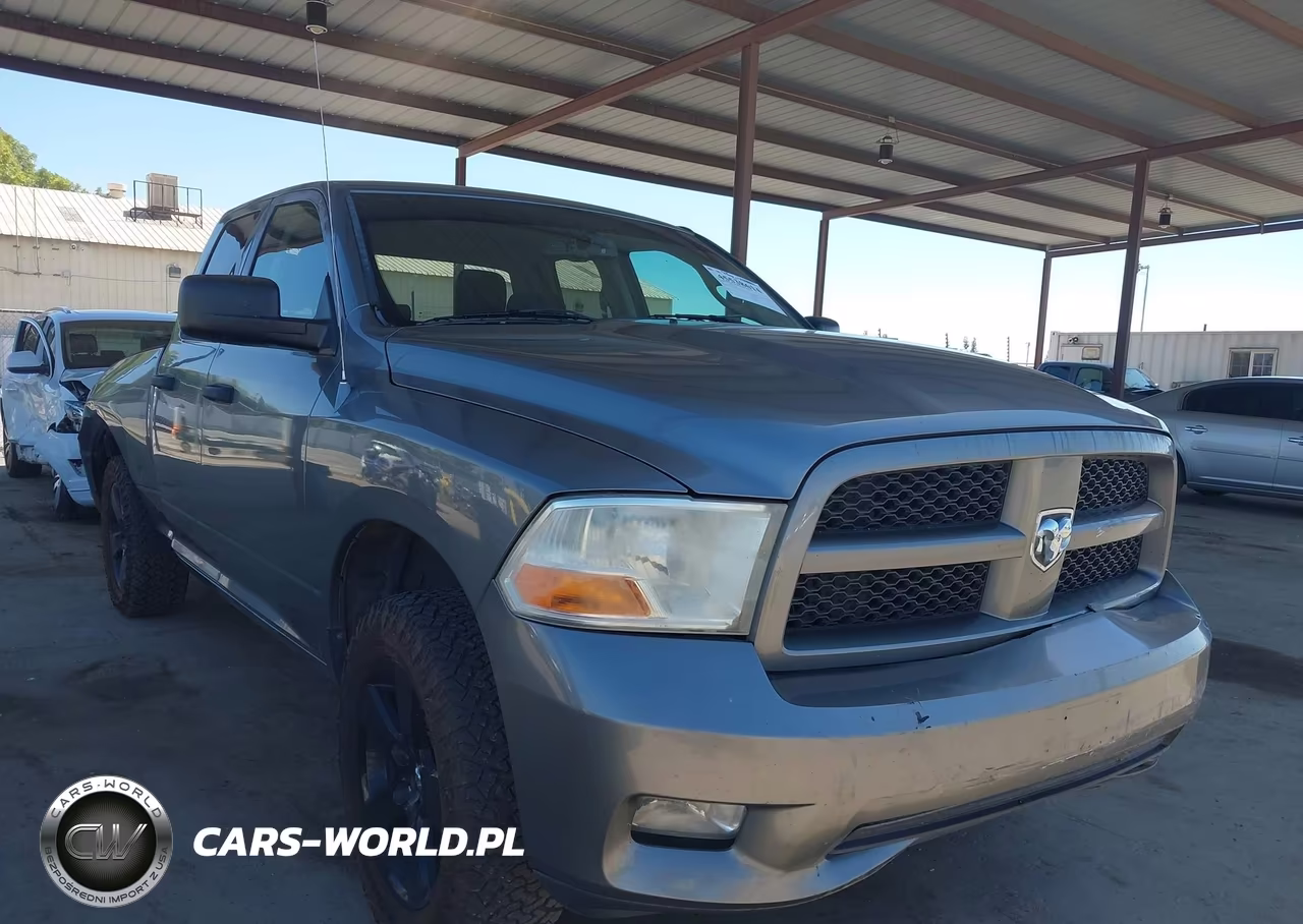 2012 Ram 1500 Express – zdjęcie 1 z 16