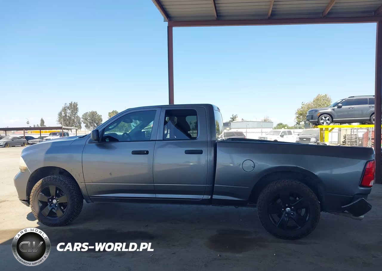 2012 Ram 1500 Express VIN:1C6RD7FT6CS346480 - 14