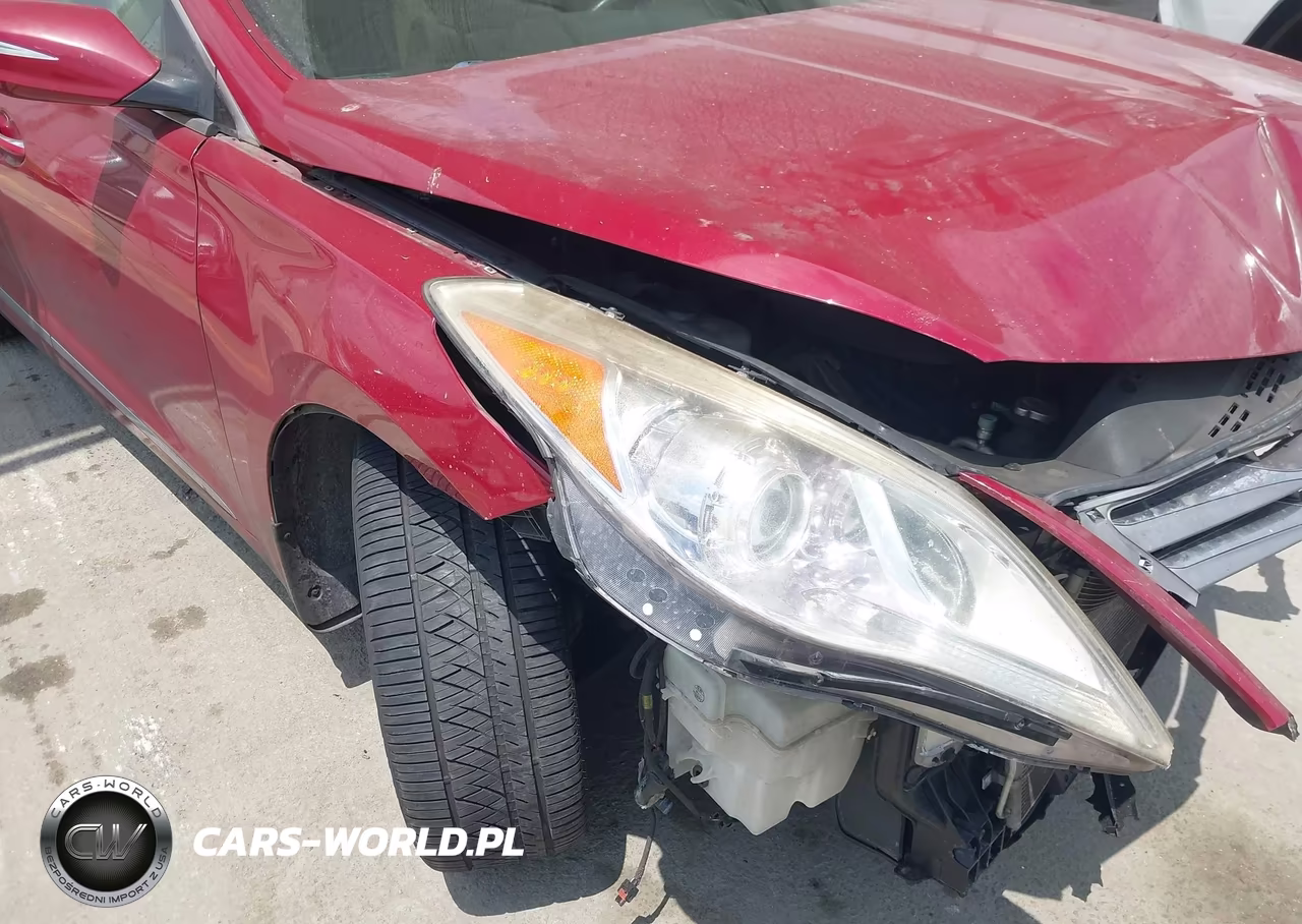 2012 Hyundai Azera VIN:KMHFH4JG1CA177091 - 13