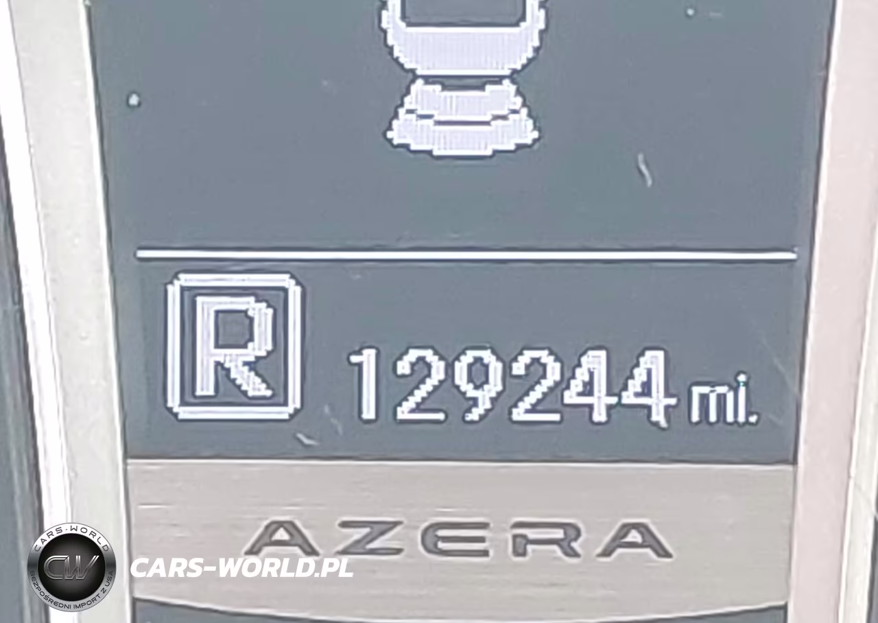2012 Hyundai Azera VIN:KMHFH4JG1CA177091 - 19