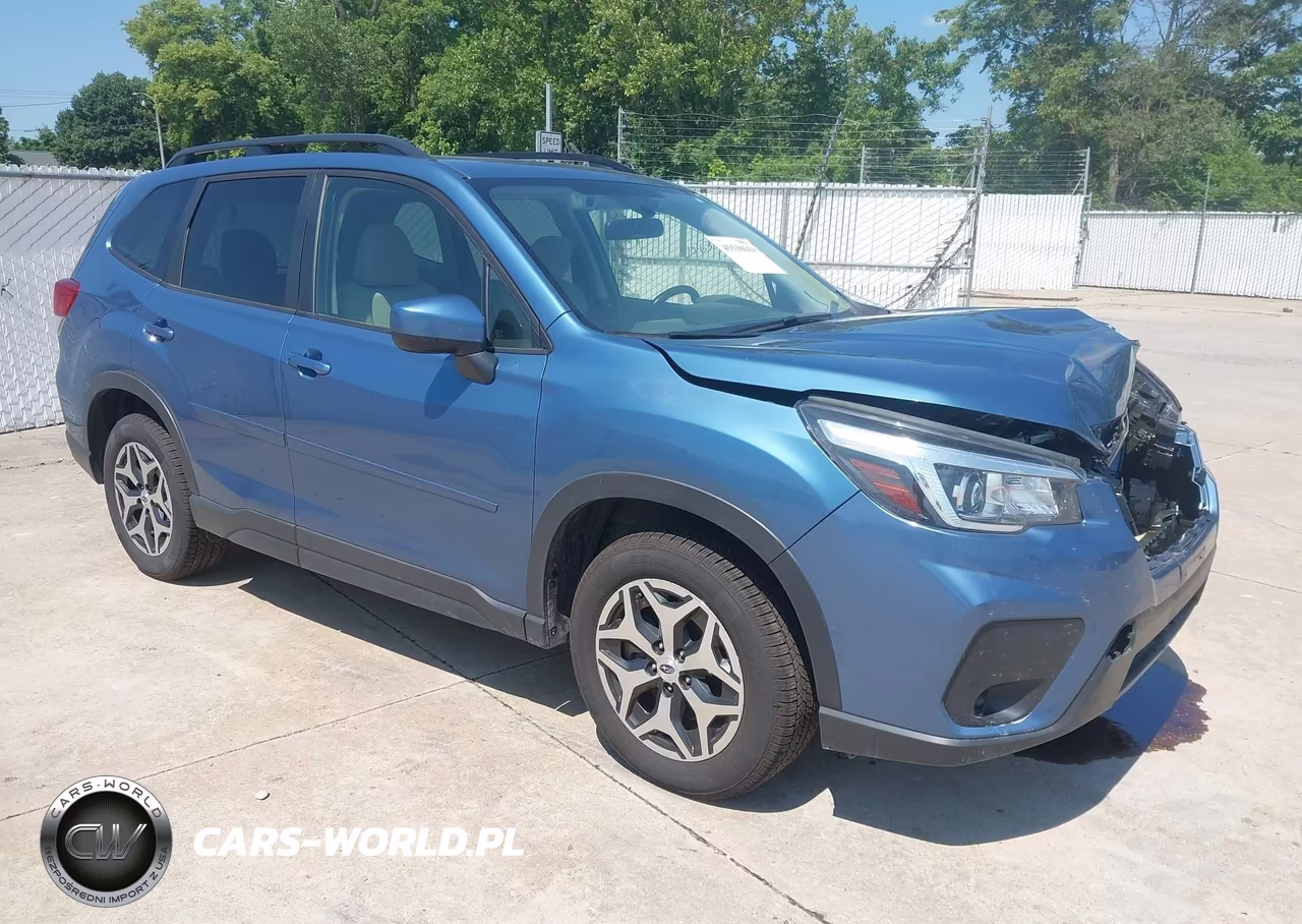 2020 Subaru Forester Premium