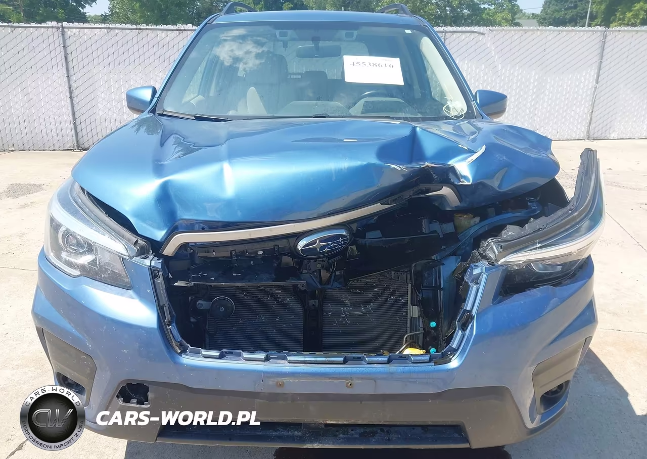 2020 Subaru Forester Premium VIN:JF2SKAJC3LH464991 - 11