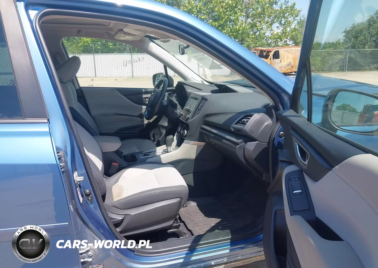 2020 Subaru Forester Premium VIN:JF2SKAJC3LH464991 - 5