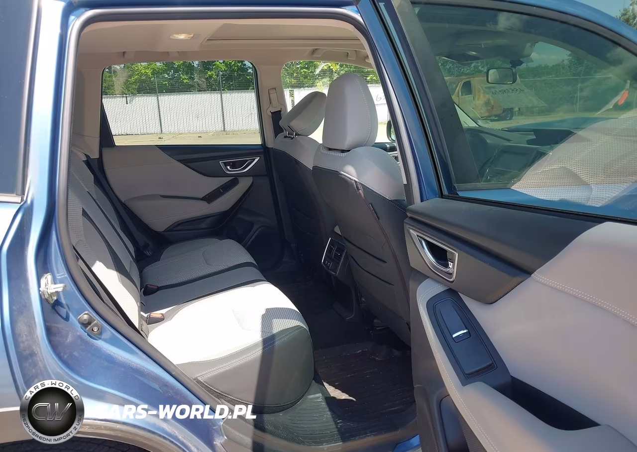 2020 Subaru Forester Premium VIN:JF2SKAJC3LH464991 - 8