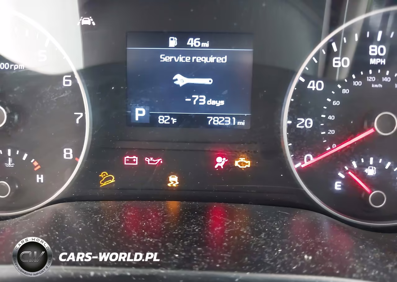 2020 Kia Sportage Lx VIN:KNDPM3AC9L7725508 - 16