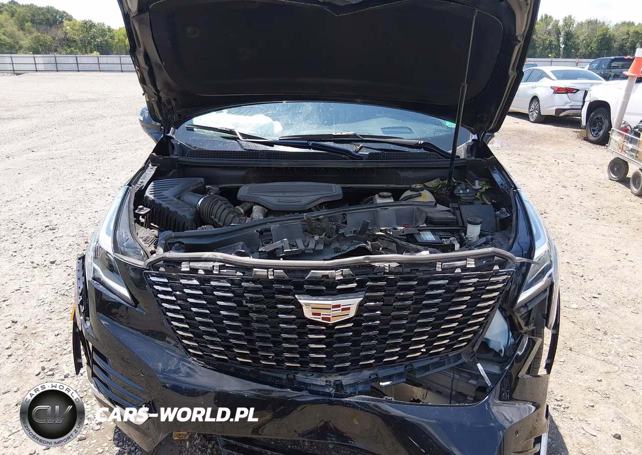 2020 Cadillac Xt5 Fwd Premium Luxury VIN:1GYKNCRS8LZ199583 - 10