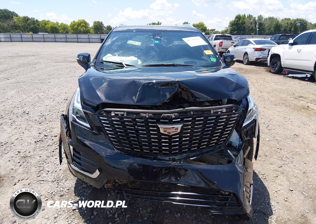 2020 Cadillac Xt5 Fwd Premium Luxury VIN:1GYKNCRS8LZ199583 - 12