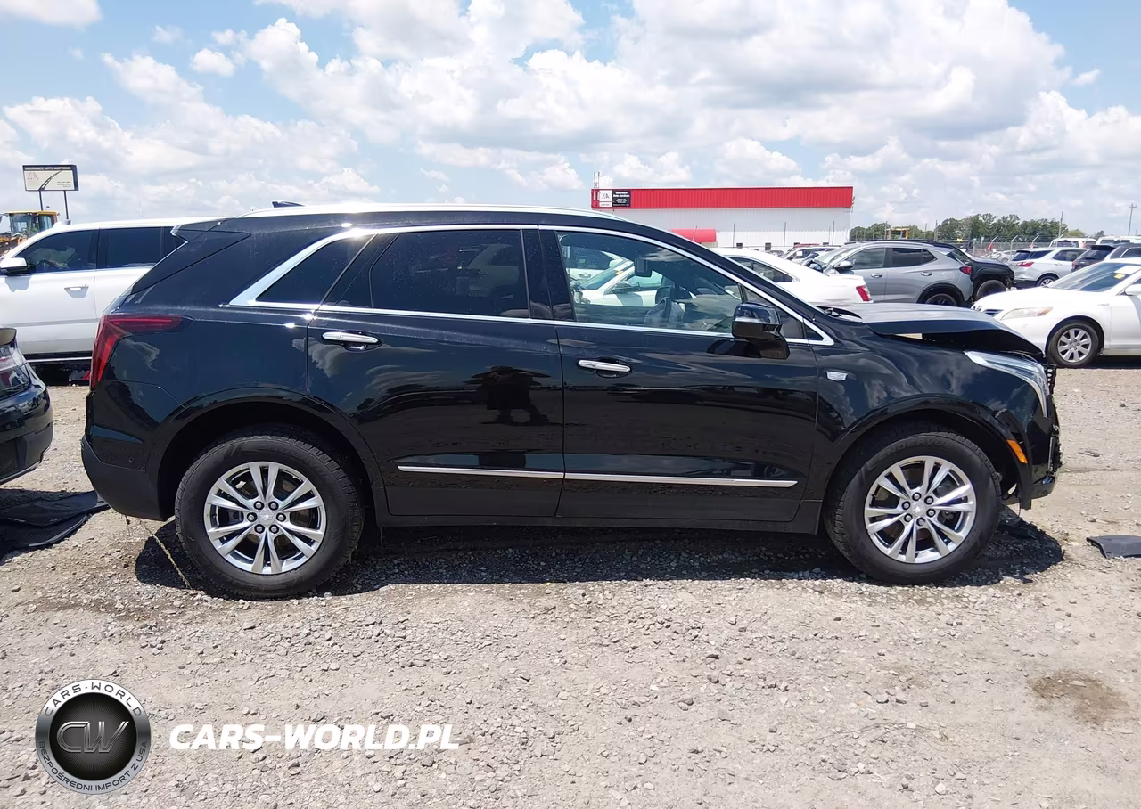 2020 Cadillac Xt5 Fwd Premium Luxury VIN:1GYKNCRS8LZ199583 - 13