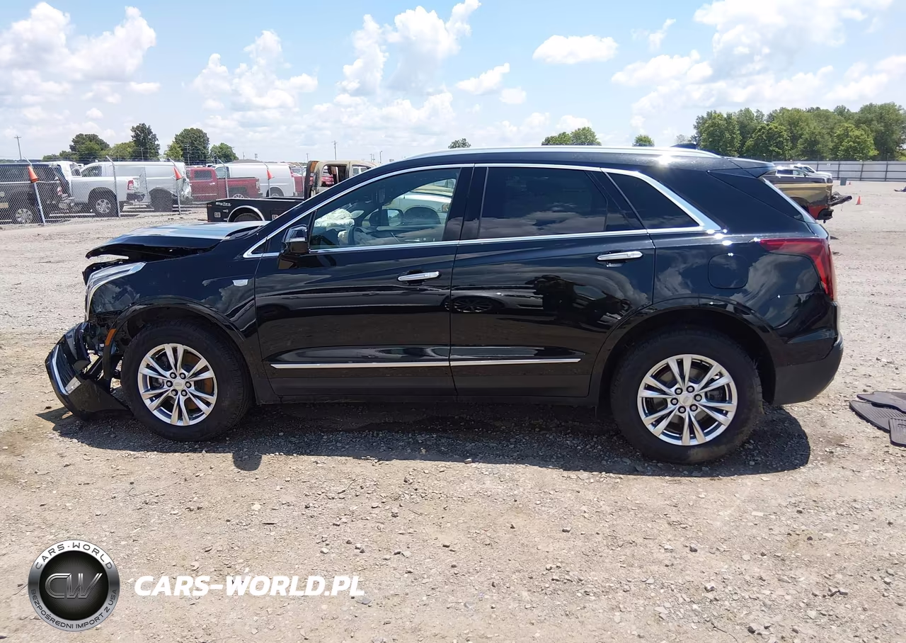 2020 Cadillac Xt5 Fwd Premium Luxury VIN:1GYKNCRS8LZ199583 - 14