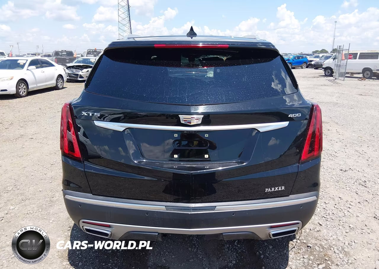 2020 Cadillac Xt5 Fwd Premium Luxury VIN:1GYKNCRS8LZ199583 - 16