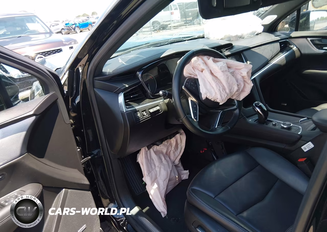 2020 Cadillac Xt5 Fwd Premium Luxury VIN:1GYKNCRS8LZ199583 - 17