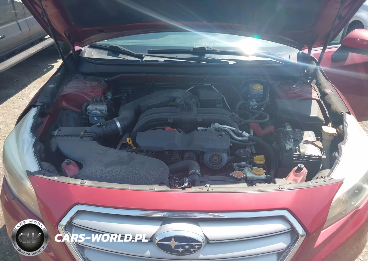 2015 Subaru Legacy 2.5I Premium VIN:4S3BNAC60F3021776 - 10