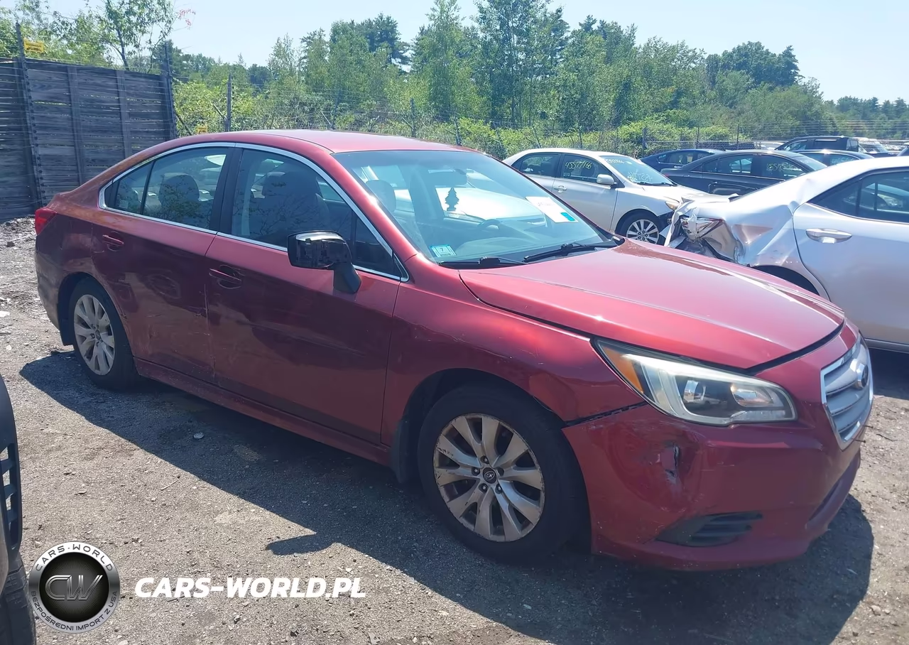 2015 Subaru Legacy 2.5I Premium VIN:4S3BNAC60F3021776 - 13