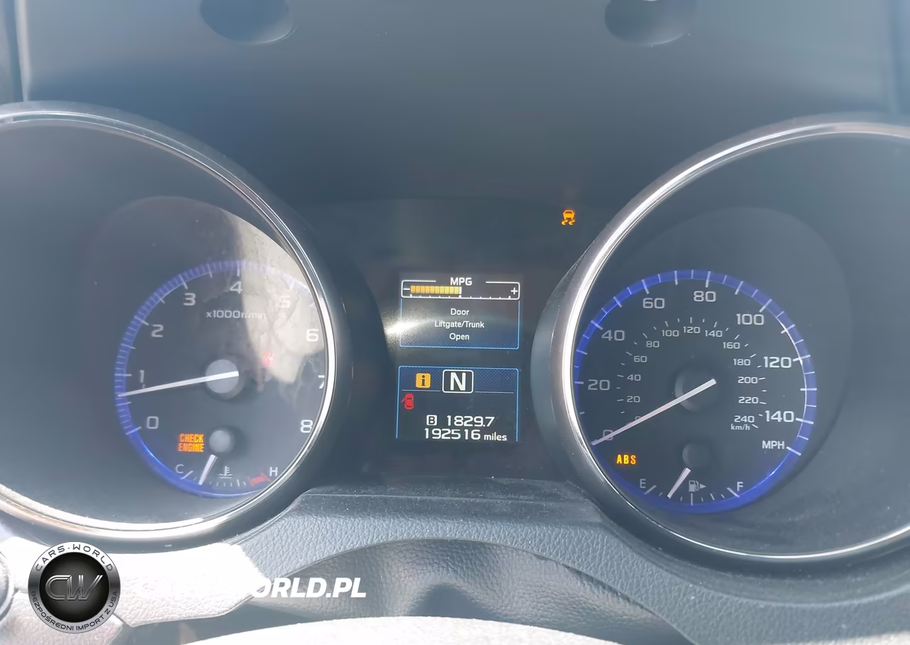 2015 Subaru Legacy 2.5I Premium VIN:4S3BNAC60F3021776 - 7
