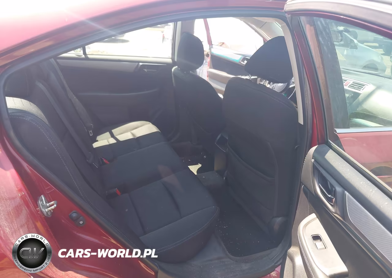 2015 Subaru Legacy 2.5I Premium VIN:4S3BNAC60F3021776 - 8