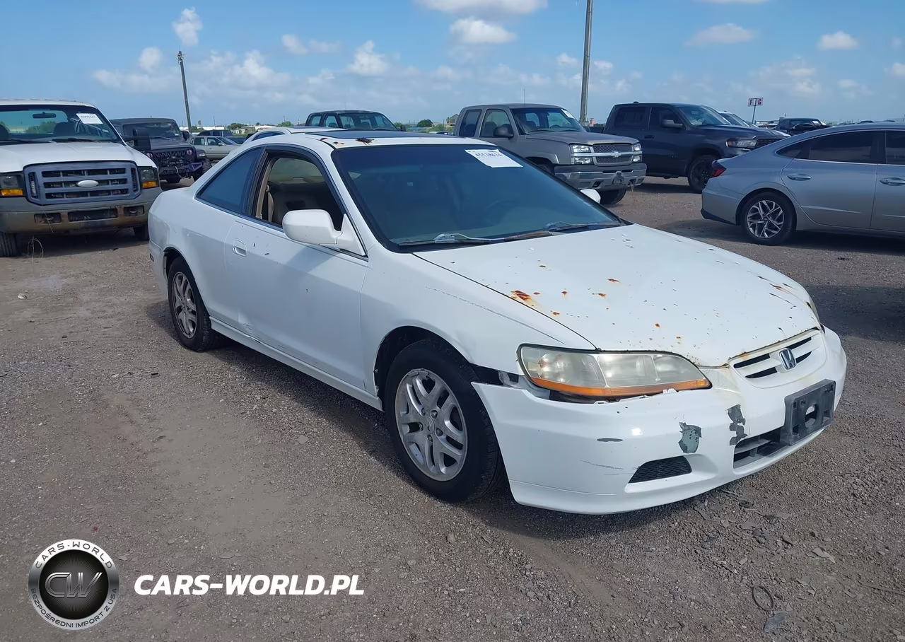 2002 Honda Accord 3.0 Ex – zdjęcie 1 z 11