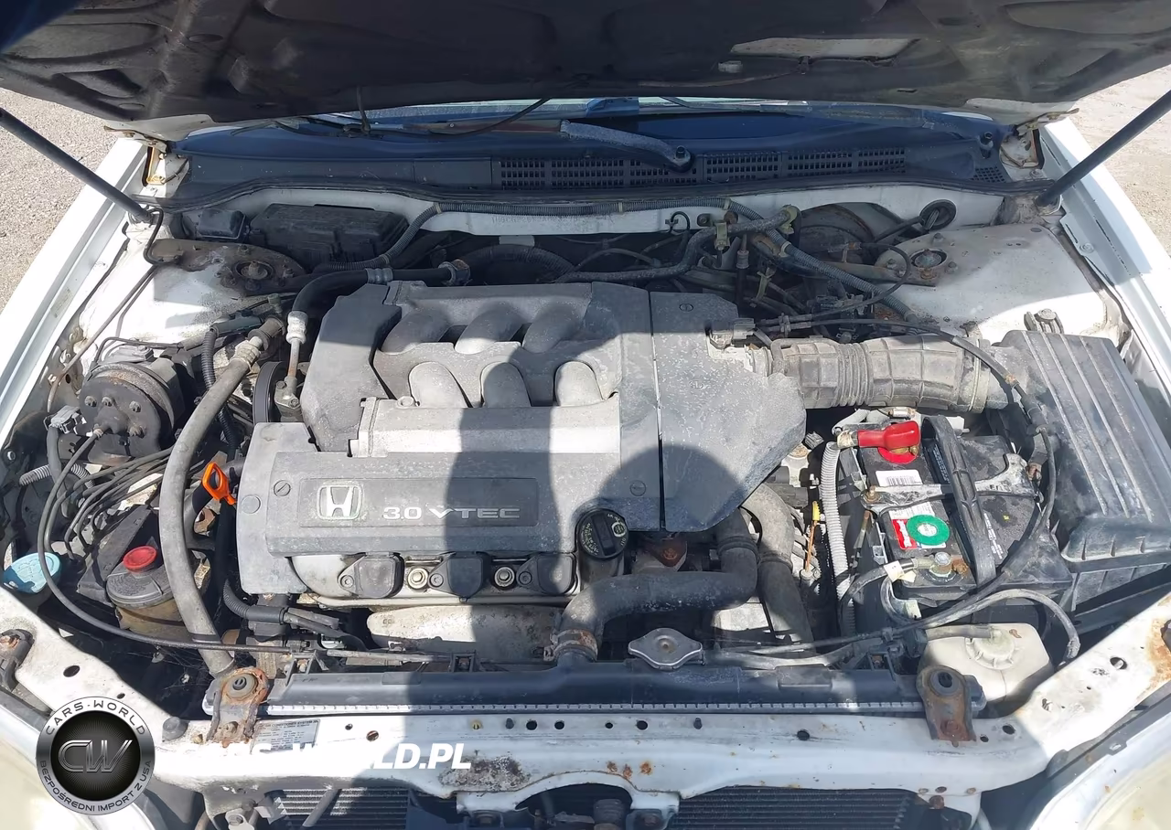 2002 Honda Accord 3.0 Ex VIN:1HGCG225X2A023295 - 10