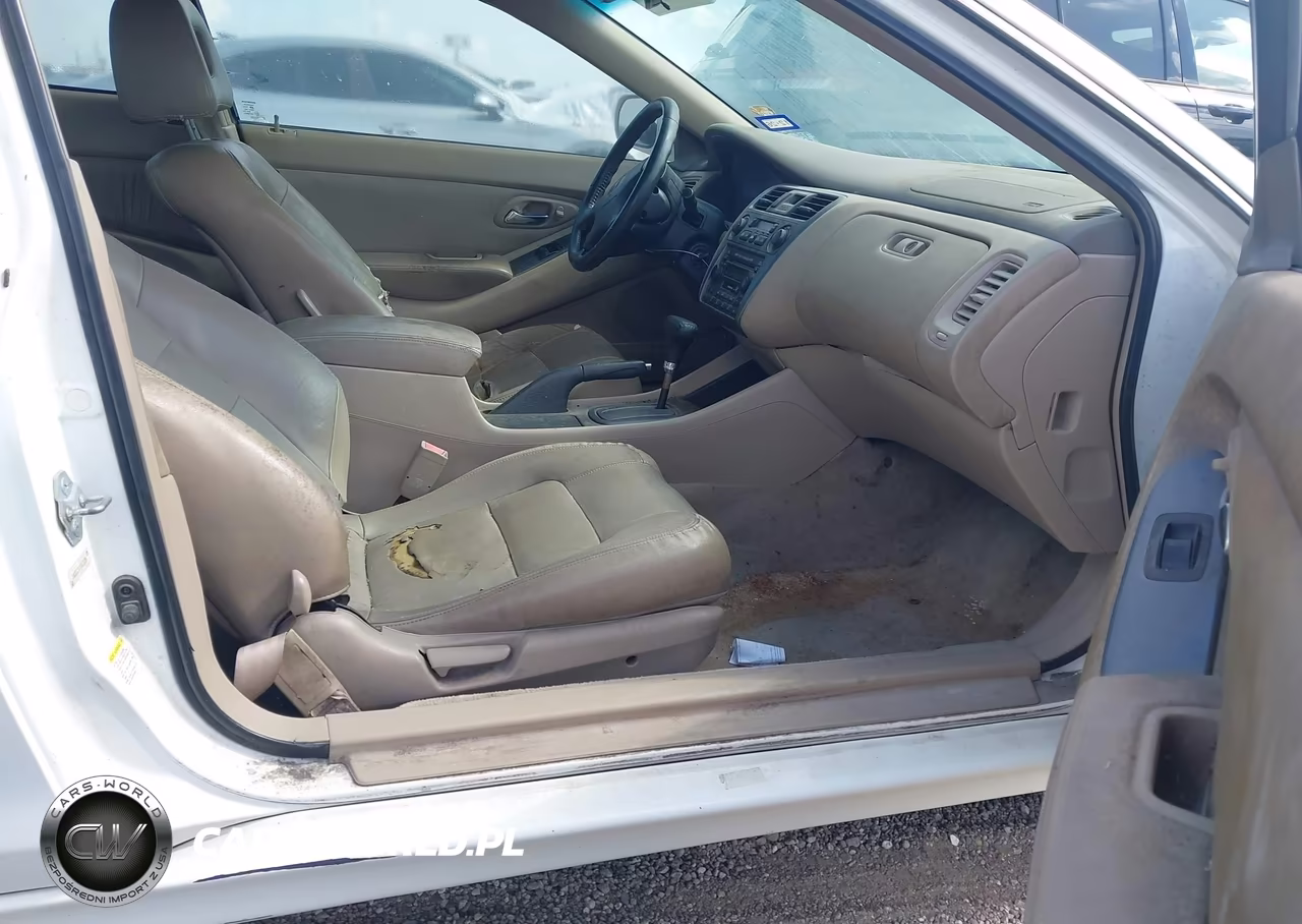 2002 Honda Accord 3.0 Ex VIN:1HGCG225X2A023295 - 5