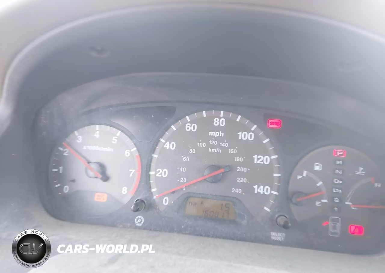 2002 Honda Accord 3.0 Ex VIN:1HGCG225X2A023295 - 7