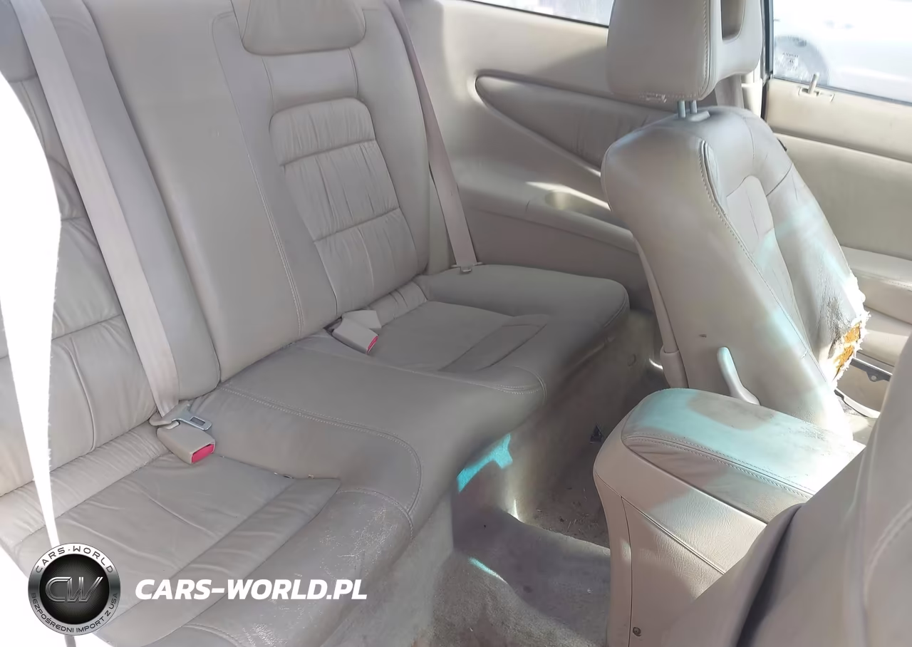 2002 Honda Accord 3.0 Ex VIN:1HGCG225X2A023295 - 8