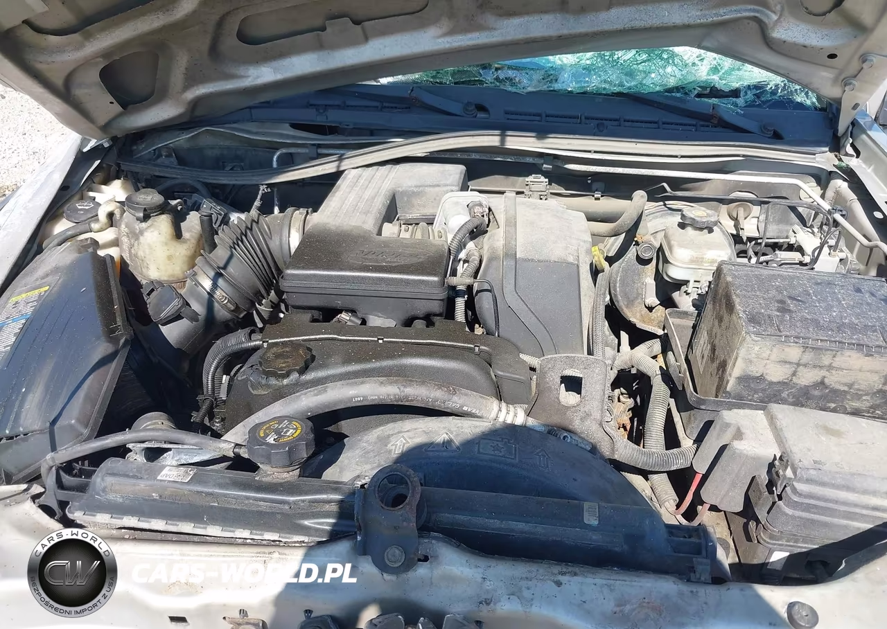 2004 Chevrolet Colorado Ls VIN:1GCDS136048197230 - 10